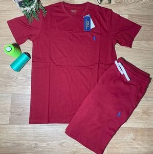 Polo Ralph Lauren Short Set